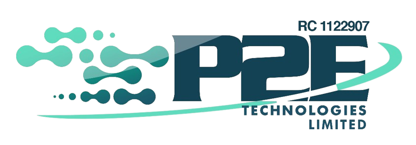 P2E logo